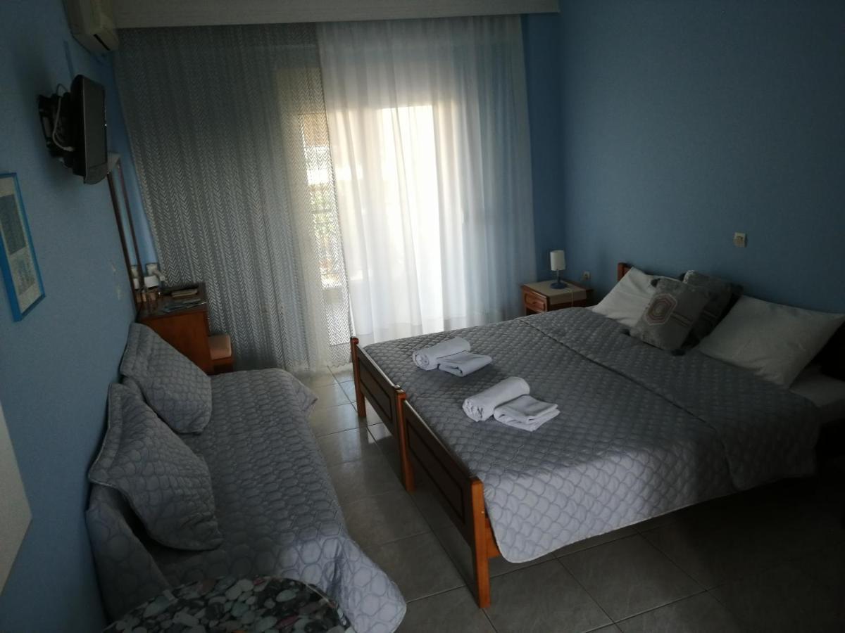 Star Apartment Kallithea  외부 사진
