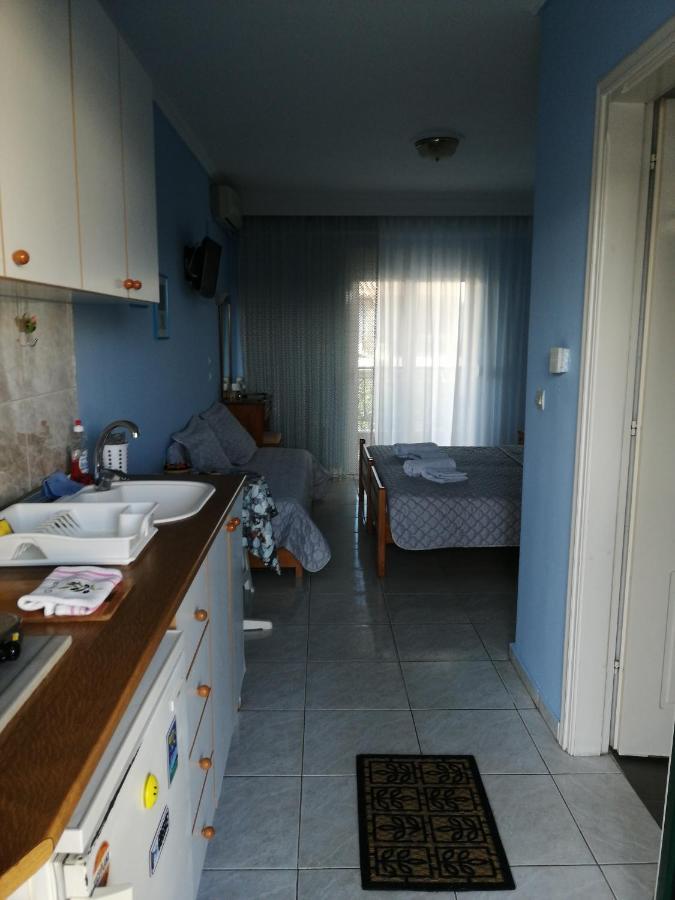 Star Apartment Kallithea  외부 사진