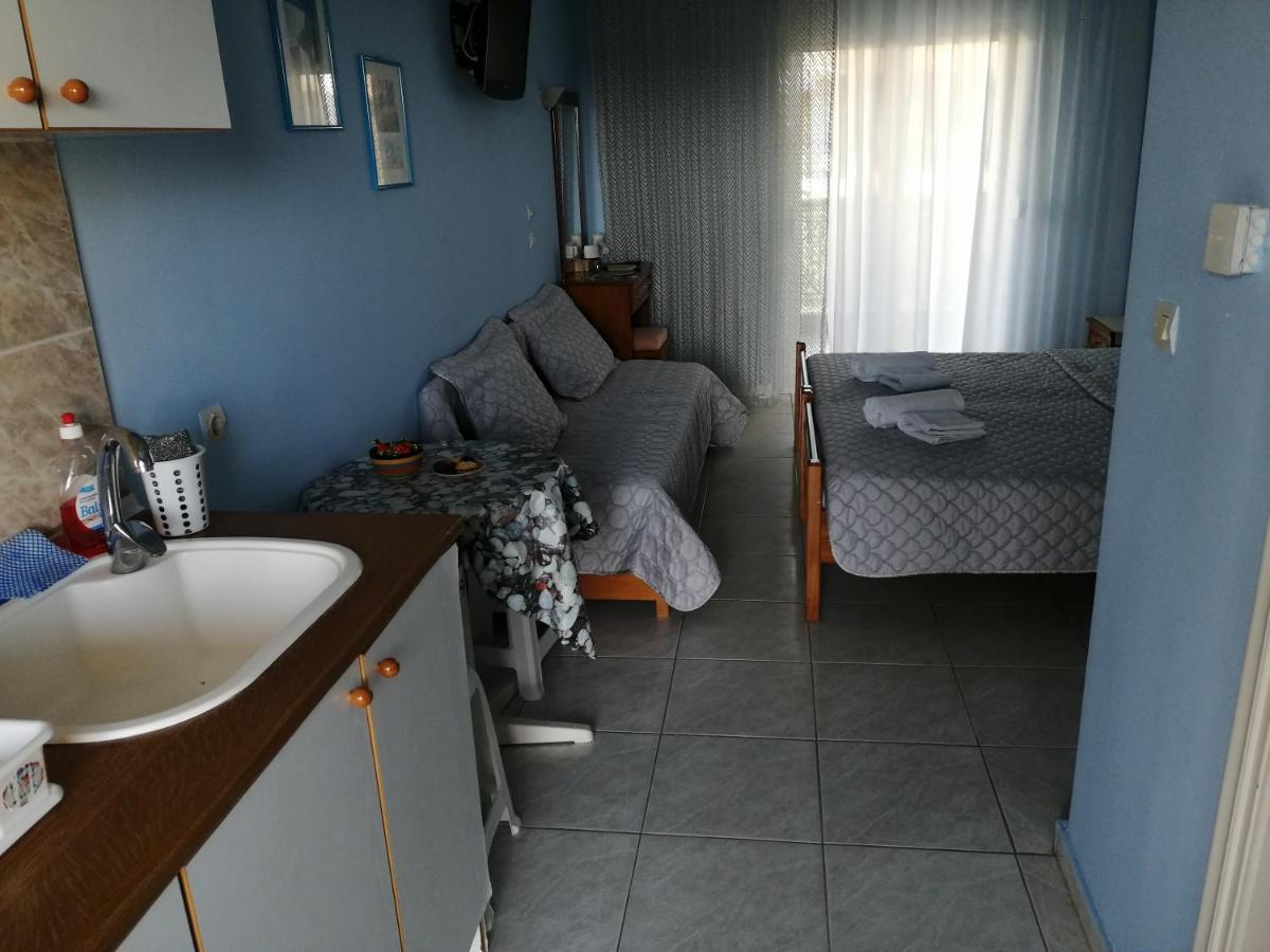 Star Apartment Kallithea  외부 사진