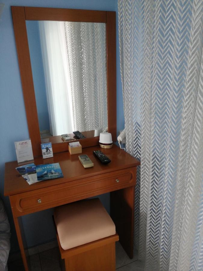 Star Apartment Kallithea  외부 사진