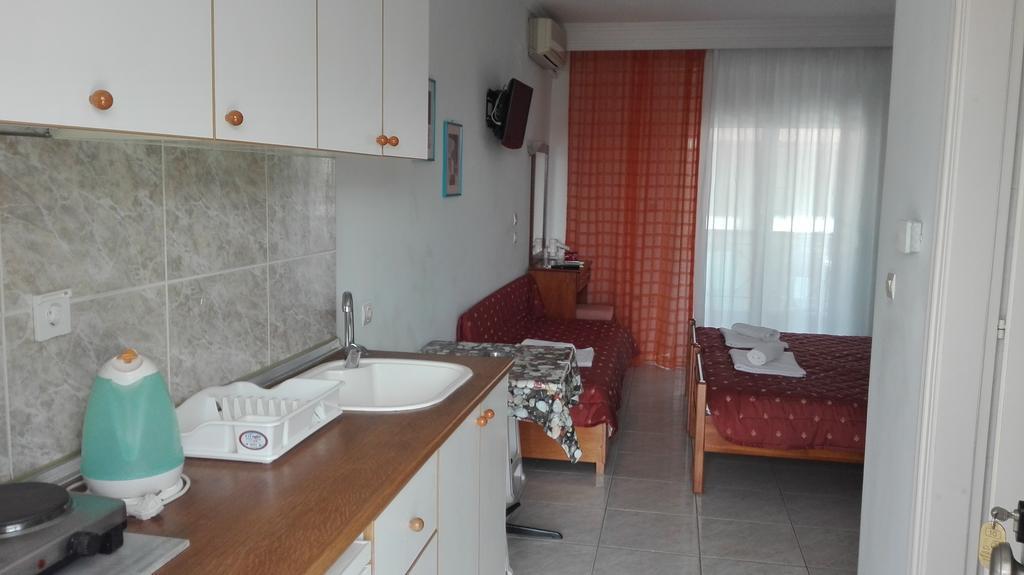 Star Apartment Kallithea  외부 사진