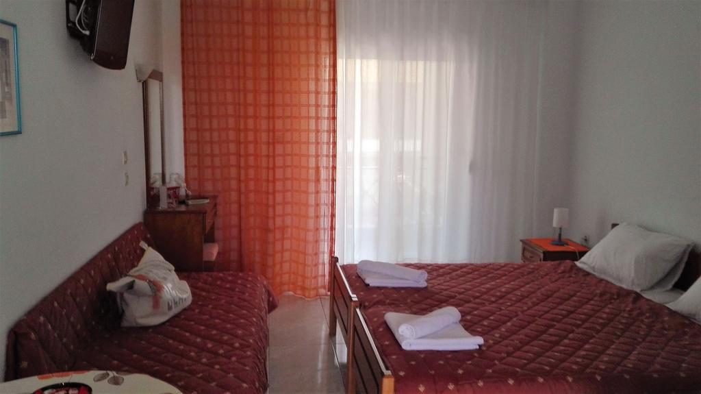 Star Apartment Kallithea  외부 사진