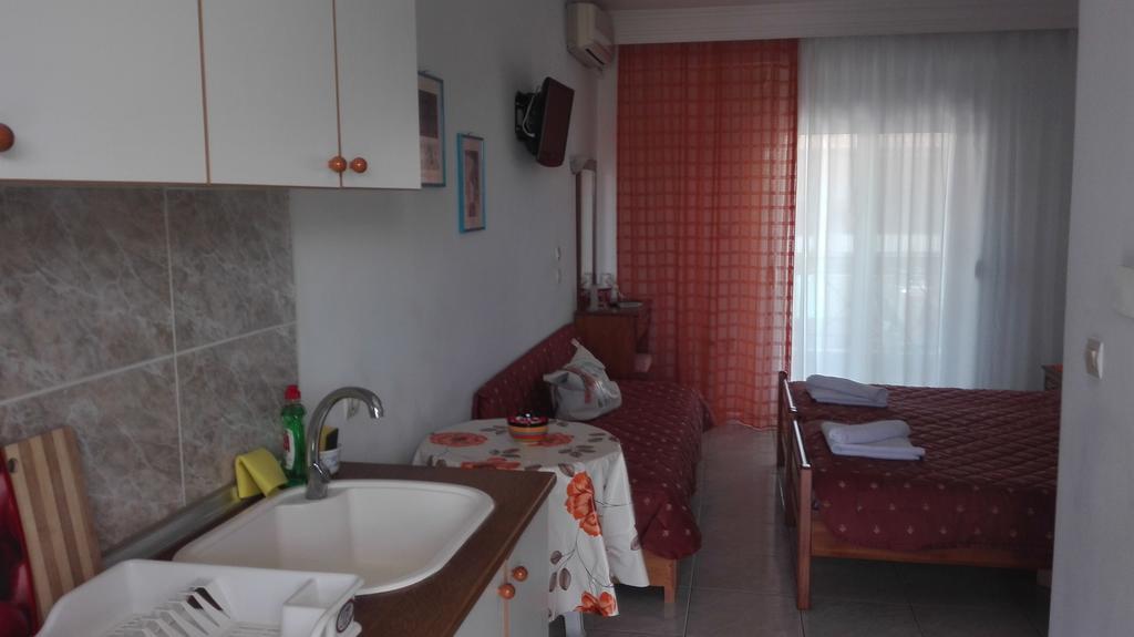 Star Apartment Kallithea  외부 사진