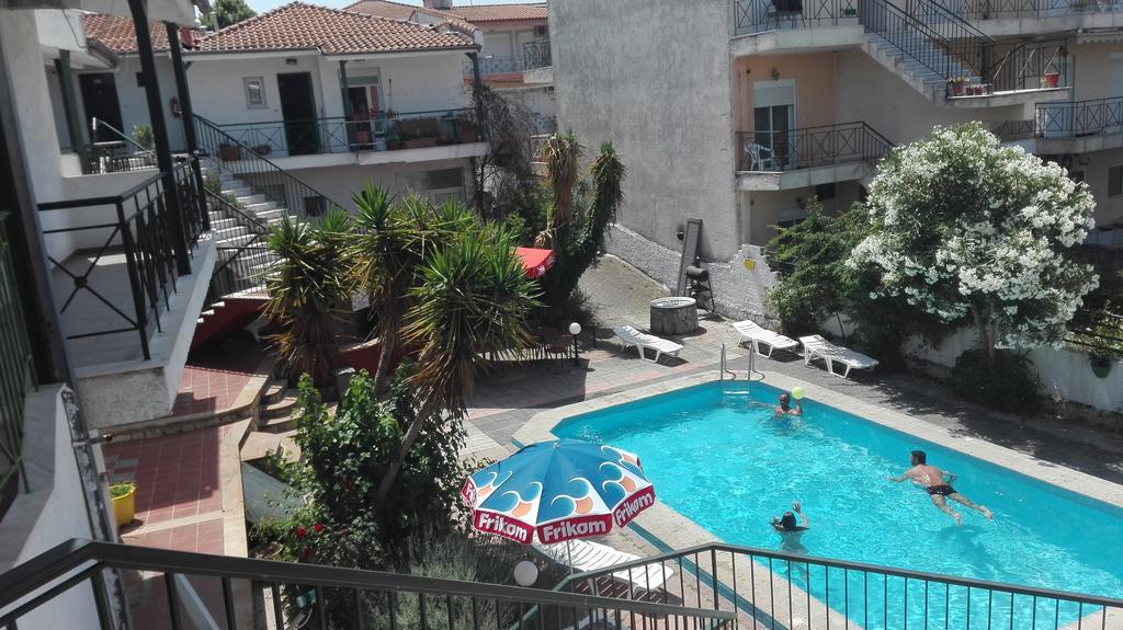 Star Apartment Kallithea  외부 사진