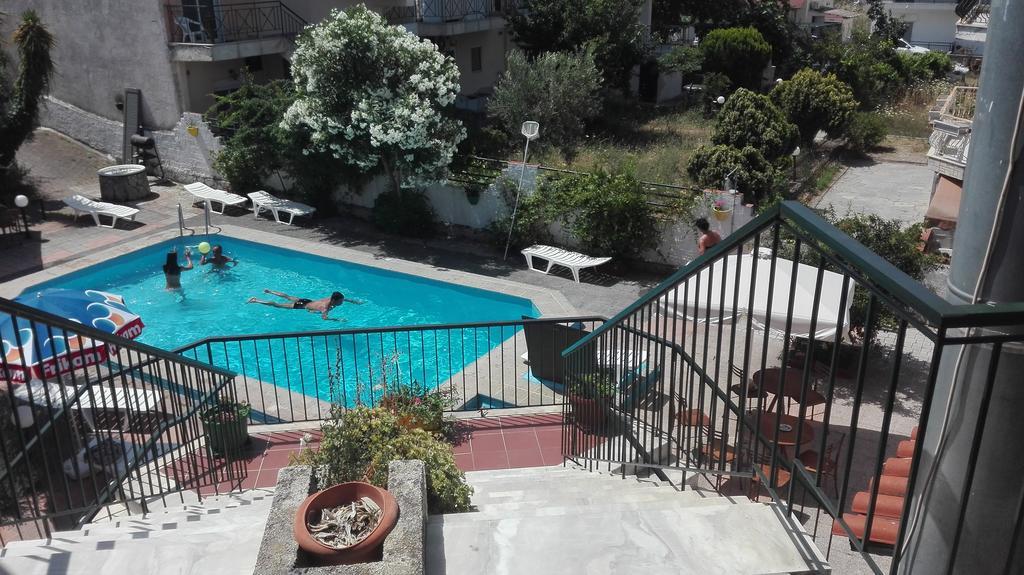Star Apartment Kallithea  외부 사진