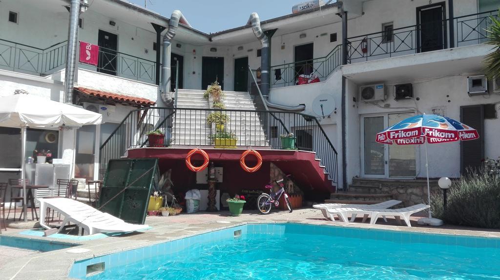 Star Apartment Kallithea  외부 사진