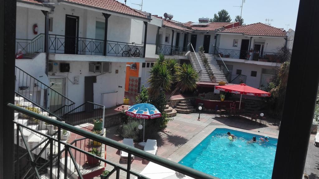 Star Apartment Kallithea  외부 사진