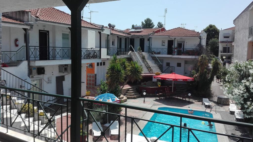 Star Apartment Kallithea  외부 사진