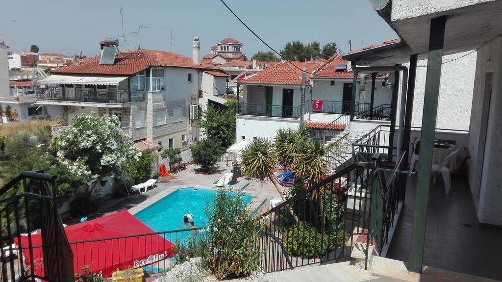 Star Apartment Kallithea  외부 사진